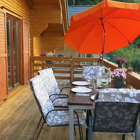 Ferienhaus Muehlenblick *