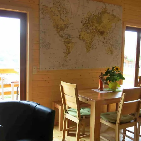 Ferienhaus Ferienhaus Muehlenblick Rieden