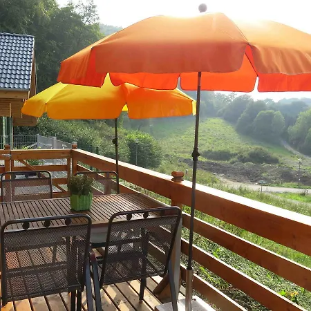 Ferienhaus Muehlenblick Ferienhaus Rieden