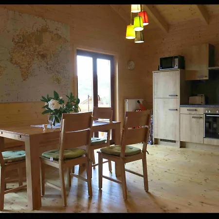 Ferienhaus Muehlenblick Ferienhaus Rieden