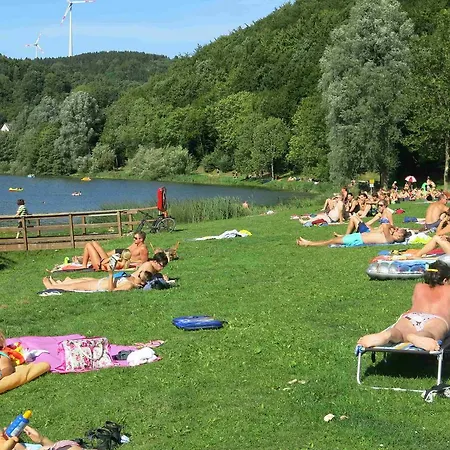 Ferienhaus Muehlenblick Ferienhaus *